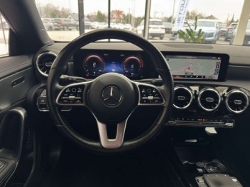 Mercedes CLA C118/X118 Shooting Brake Plug-In 1.3 250e 218KM 2022 Mercedes-Benz CLA 250e Progressive Plug In CarPlayAndroid Auto ACC Naw, zdjęcie 13