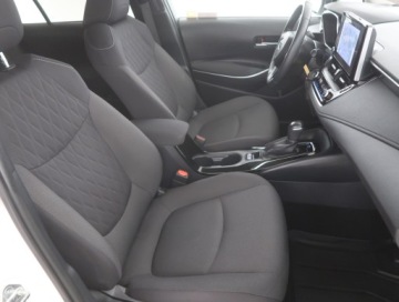 Toyota Corolla XII Sedan 1.5 VVT-i 125KM 2022 Toyota Corolla 1.5 VVT-i, Salon Polska, zdjęcie 8