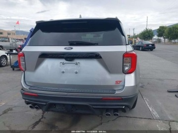 Ford Explorer VI 2020 Ford Explorer FORD EXPLORER ST 3.0 Benzyna 400KM, zdjęcie 3