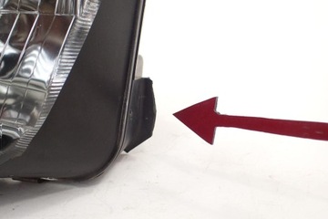 Лампа передней фары Kawasaki GPZ 500 лифт