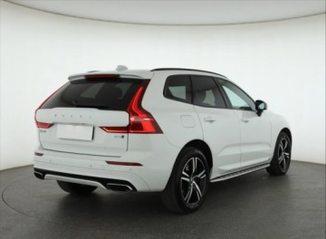 Volvo XC60 II 2021 Volvo XC60 B5, Salon Polska, Serwis ASO, 4X4, zdjęcie 4