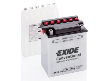 Akumulator 14 Ah EXIDE conventional 12N14-3AAkumul