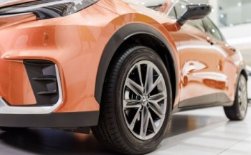 Lexus LBX 1.5 Hybrid 136KM 2024 Lexus LBX LBX 1.5 Hybrid Elegant 1.5 Hybryda 136KM, zdjęcie 12