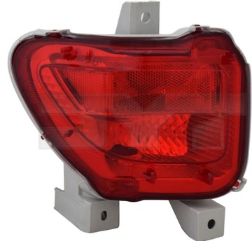НОВАЯ ПРОТИВОТУМАННАЯ ФАРА TOYOTA RAV4 2005-2014 гг.
