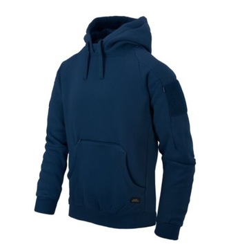 BLUZA Helikon-tex URBAN HOODIE LITE KANGAROO NIEBIESKA XXL