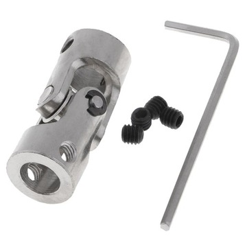 goc/3X8x8mm муфта вала двигателя универсальный шарнир