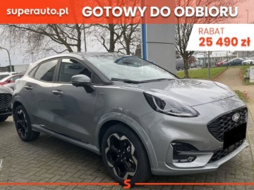 Ford Puma II 2026 Od ręki - ST-Line X 1.0 EcoBoost 155KM / Pakiet Winter, Driver Assistance