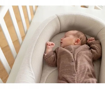 Kokon Baby nest Welcome Pod INGLESINA Peaceful Blue