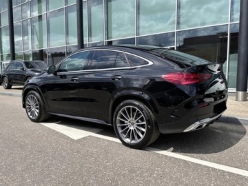 Mercedes GLE V167 SUV Facelifting 3.0 450d 367KM 2025 GLE Coupe 450 d 4-Matic AMG Line 3.0 (367KM) 2025, zdjęcie 3