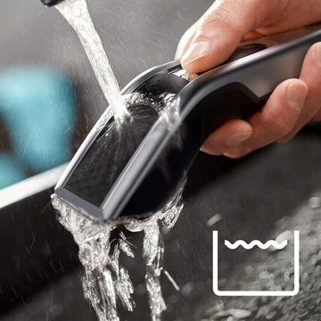 МОЩНАЯ БЕСПРОВОДНАЯ МАШИНКА ДЛЯ СТРИЖКИ ВОЛОС