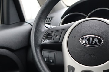 Kia Venga Mikrovan Facelifting 1.4 DOHC 90KM 2018 Kia Venga 1.4 CVVT, Salon Polska, 1. Właściciel, zdjęcie 15