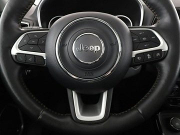 Jeep Compass II SUV 1.4 Multiair 170KM 2018 Jeep Compass 4x4 automat półskóra panorama navi, zdjęcie 20