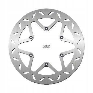 ТОРМОЗНОЙ ДИСК ПЕРЕДНИЙ BMW F850 GS '19-'22, R1250GS '19-'22, R1300GS '22