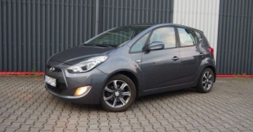 Hyundai ix20 Mikrovan Facelifting 1.4 MPI 90KM 2016 Hyundai ix20 Hyundai ix20 1.4 blue Passion 1.4 Benzyna 90KM, zdjęcie 13