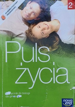 Puls Życia 2 podręcznik Nowa Era