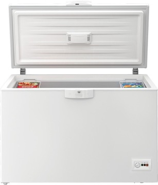 Zamrażarka wolnostojąca Beko HSA40530N 360 LITRÓW SKRZYNIOWA