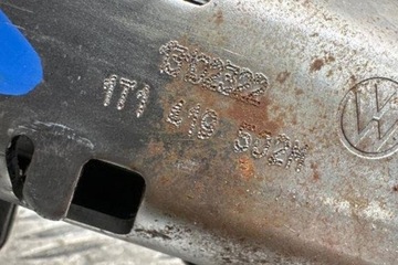 MECHANIZMUS ŘÍDÍCÍ VW TOURAN (1T3) 1T1419502 2.0L DIESEL 2013