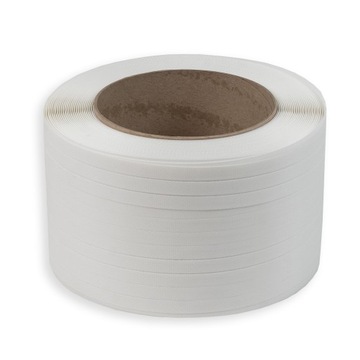 Taśma PP 16mm pakowa spinająca bandownica 1000mb
