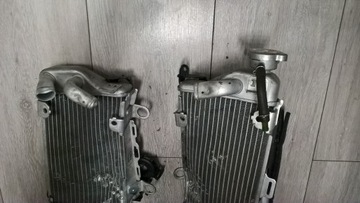 HONDA CRF 1000 AFRICA РАДИАТОР ЛЕВЫЙ ПРАВЫЙ
