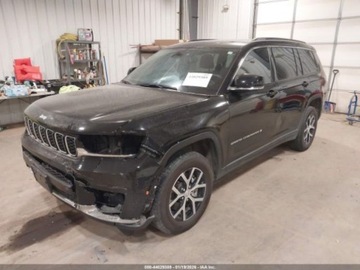 Jeep Grand Cherokee V 2024 Jeep Grand Cherokee L Limited 2024 3.6 Benzyna 293KM, zdjęcie 1