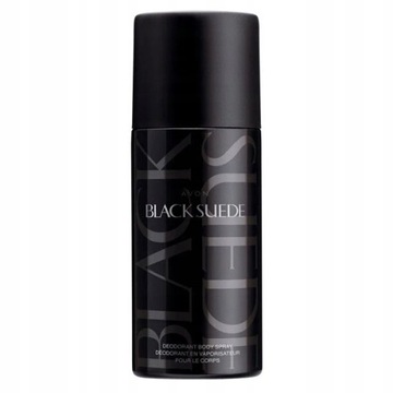 AVON Black Suede Dezodorant do Ciała w Sprayu