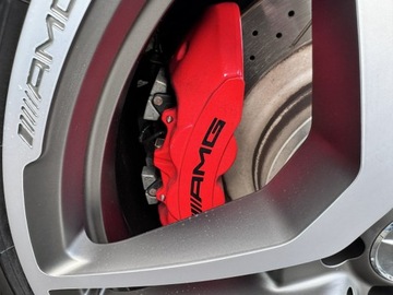 Mercedes CLS W218 2011 Mercedes CLS 63 AMG 557 KM. Bezwypadkowy. Idealny., zdjęcie 19