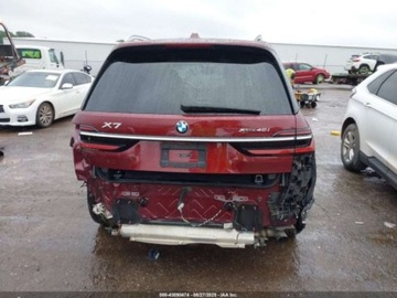 BMW X7 2024 BMW X7 2024 BMW X7 xDrive40i Sports Activity Vehicle 3.0 Benzyna 375KM, zdjęcie 3