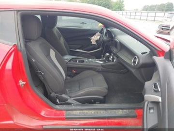 Chevrolet Camaro VI 2023 Chevrolet Camaro RWD 1LT 2023, od ubezpieczalni 2.0 Benzyna 275KM, zdjęcie 6