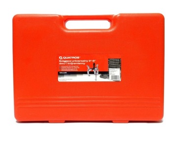 Комплект съемников подшипников и шкивов 3-4-6-8 футов