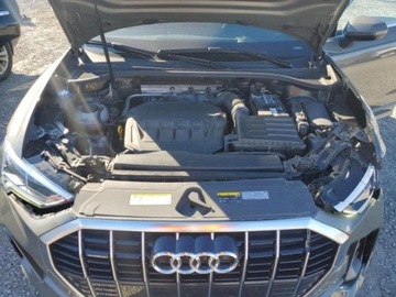 Audi Q3 II 2020 Audi Q3 2020r., Premium Plus, od ubezpieczalni 2.0 Benzyna 228KM, zdjęcie 11