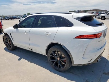 Jaguar F-Pace SVR 5.0 V8 550KM 2020 Jaguar F-Pace SVR 2020 5.0l 5.0 Benzyna 550KM, zdjęcie 1