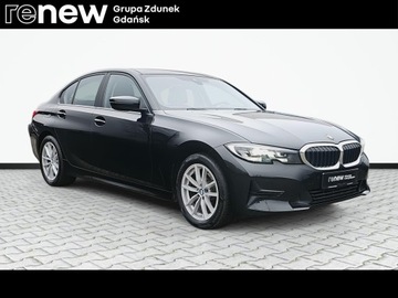 BMW Seria 3 G20-G21 Limuzyna 2.0 320d 190KM 2019 BMW 320 xDrive Advantage aut, zdjęcie 2