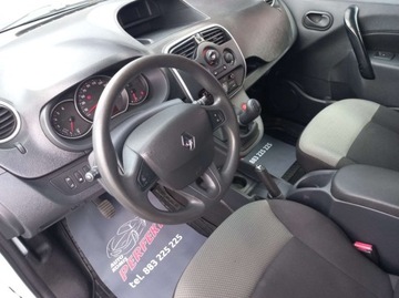 Renault Kangoo II Mikrovan Facelifting 2013 1.5 dCi 90KM 2016 Renault Kangoo Long Klimatyzacja Elektryka Tempomat 1.5 Diesel 90KM, zdjęcie 7