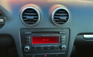 Audi A3 8P Hatchback 3d 2.0 TFSI 200KM 2010 Audi A3 3-drzwiowe S-tronic S-line zewn. i wewn. 3D 64 tys. km Unikat, zdjęcie 24