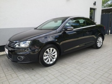 Volkswagen EOS Coupe Cabrio Facelifting 1.4 TSI 122KM 2012 Volkswagen Eos 1.4TSI 122KM Klimatronic Tempomat P, zdjęcie 18