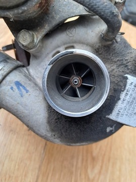 BOXER JUMPER 06- DUCATO III 2.3 JTD TURBÍNA TURBO 504340182