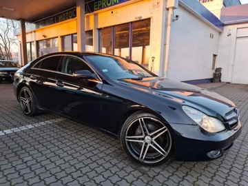 Mercedes CLS W219 2009