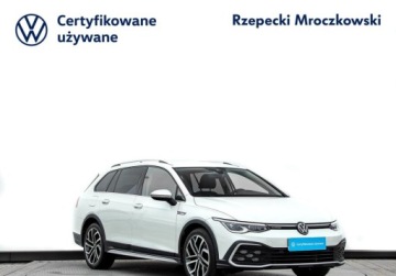Volkswagen Golf VIII Alltrack 2.0 TDI 200KM 2022 Volkswagen Golf Alltrack 2.0TDI 200KM 4MOTION DSG, Reflektory LED Matrix,, zdjęcie 2