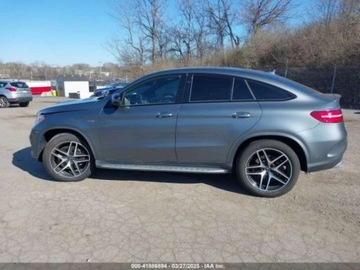 Mercedes GLE W166/C292 2017 Mercedes-Benz GLE 2017 MERCEDES-BENZ AMG GLE 43 COUPE 4MATIC 3.0 Benzyna, zdjęcie 6
