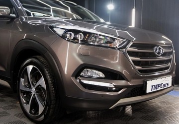 Hyundai Tucson III SUV 1.7 CRDi 141KM 2017 Hyundai Tucson Polski salon_Pierwszy wlasciciel_Podgrzewane fotele_ALU19_N, zdjęcie 10