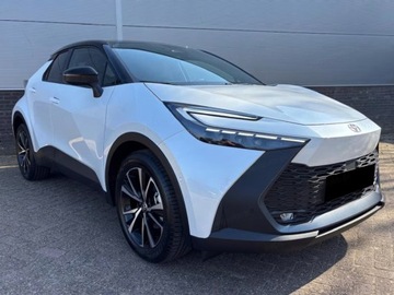 Toyota C-HR II SUV 2.0 Hybrid Dynamic Force 197KM 2025 Od ręki - Style 2.0 Hybrid Dynamic Force 197KM | Podgrzewane fotele!, zdjęcie 2