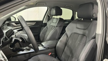 Audi A6 C8 Limousine 2.0 40 TDI 204KM 2022 Audi A6 Limousine 40 TDI mHEV Quattro Sport sedan, zdjęcie 9