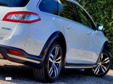 Peugeot 508 I 2016 Peugeot 508 RXH,Biala Perla FULL bardzo ladny, GWARANCJA 2.0, zdjęcie 33