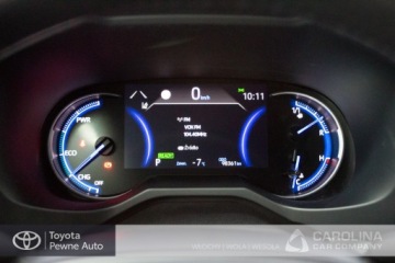Toyota RAV4 V SUV 2.5 Hybrid Dynamic Force 218KM 2022 Toyota RAV4 V (2018-) 2.5 Hybrid Selection 4x2, zdjęcie 3