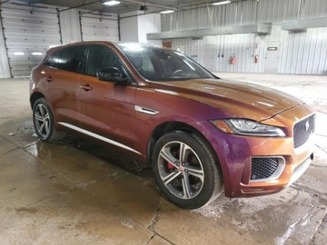 Jaguar F-Pace SUV 3.0 V6 380KM 2020 Jaguar F-Pace S 2020 3.0l 3.0 Benzyna 380KM, zdjęcie 4