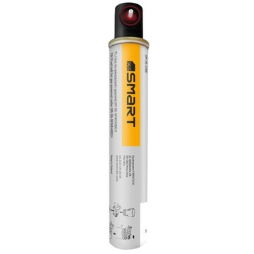 Gaz do gwoździarki gazowej 165mm 40g 80ml SMART