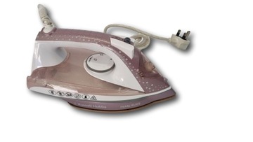 RUSSEL HOBBS PERL GLIDE ROSE ŻELAZKO PAROWE 2600 W