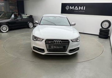 Audi A5 8T S5 Coupe Facelifting 3.0 TFSI 333KM 2012 Audi S5 Limousine 3.0 Quattro Skora Alu Navi Klima Raty Zamiana 3.0 333KM, zdjęcie 2