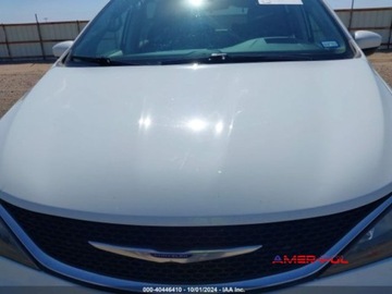 Chrysler Voyager V 2020 Chrysler Voyager 2020 r., 3,6L LX 3.6 Benzyna 287KM, zdjęcie 9