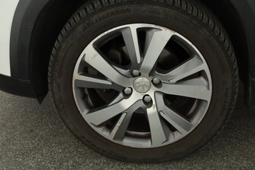 Peugeot 2008 I SUV Facelifting 1.6 BlueHDi 120KM 2016 Peugeot 2008 1.6 BlueHDi, Skóra, Navi, Klima, zdjęcie 11